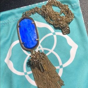 Kendra Scott Rayne necklace